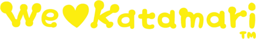 Логотип We Love Katamari