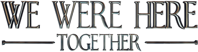 Логотип We Were Here Together