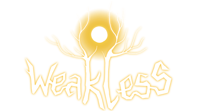 Логотип Weakless