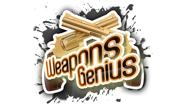 Логотип Weapons Genius