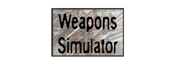 Логотип Weapons Simulator