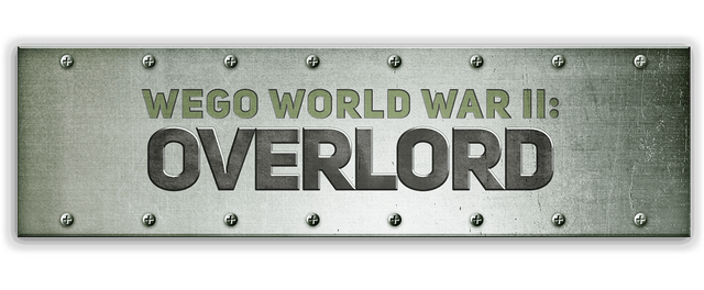 Логотип WEGO World War 2: Overlord