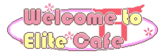 Логотип Welcome to Elite Cafe