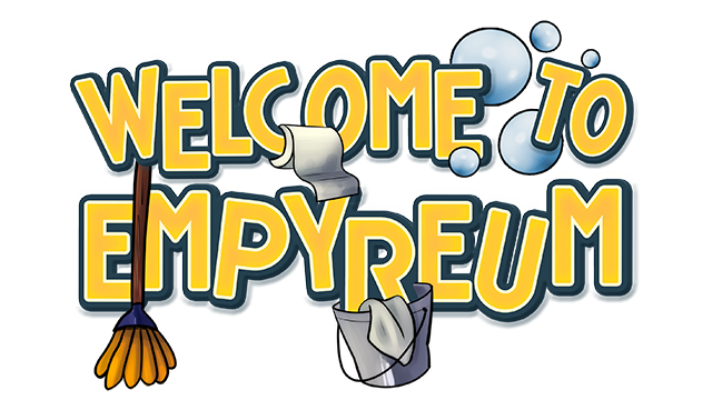 Логотип Welcome to Empyreum