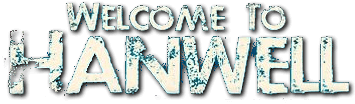 Логотип Welcome to Hanwell