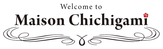 Логотип Welcome to Maison Chichigami