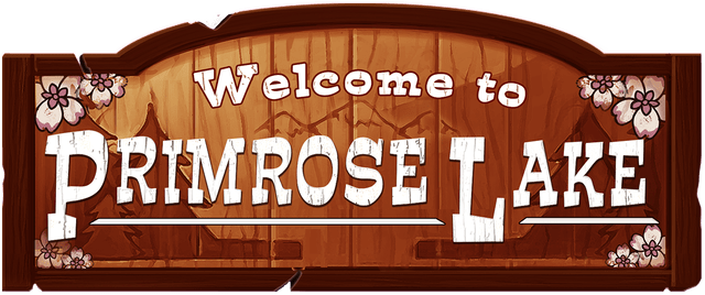 Логотип Welcome to Primrose Lake