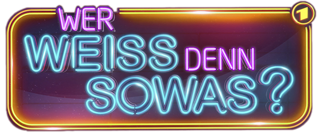 Логотип Wer weiß denn sowas? - Das Spiel