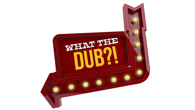 Логотип What The Dub?!