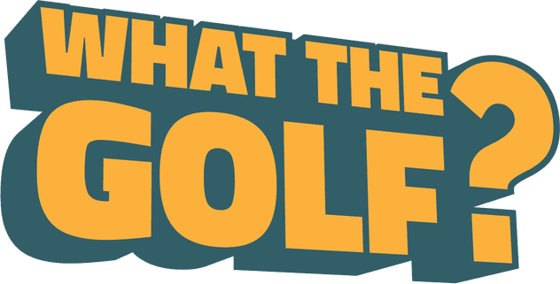 Логотип WHAT THE GOLF?