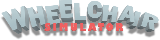 Логотип Wheelchair Simulator VR