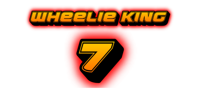 Логотип Wheelie King 7 - Motorbike simulator 3D