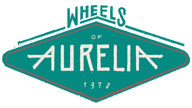 Логотип Wheels of Aurelia
