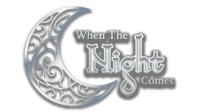 Логотип When The Night Comes