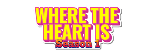 Логотип Where The Heart Is