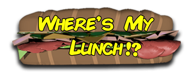 Логотип Where's My Lunch?!