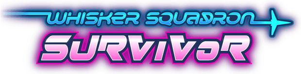 Логотип Whisker Squadron: Survivor