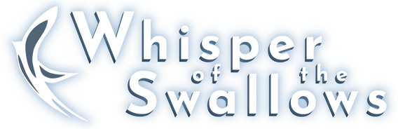 Логотип Whisper of the Swallows