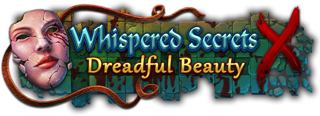 Логотип Whispered Secrets: Dreadful Beauty Collector's Edition