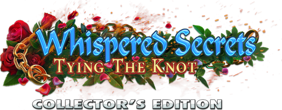 Логотип Whispered Secrets: Tying the Knot