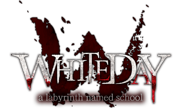 Логотип White Day: A Labyrinth Named School