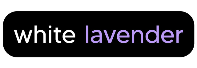 Логотип White Lavender