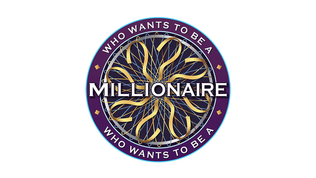 Логотип Who Wants To Be A Millionaire