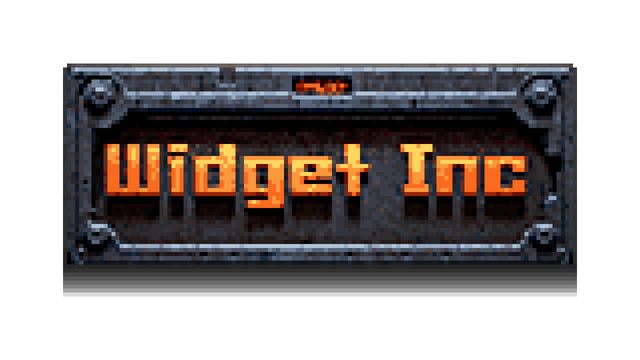 Логотип Widget Inc.