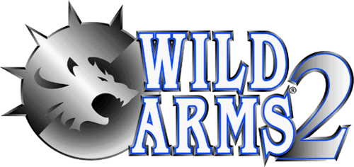 Логотип Wild Arms 2