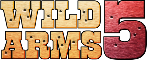 Логотип Wild Arms 5