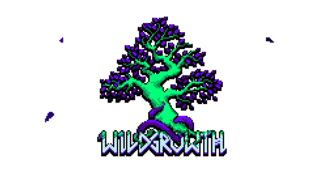 Логотип Wild Growth
