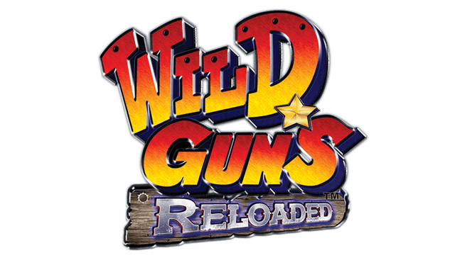 Логотип Wild Guns Reloaded