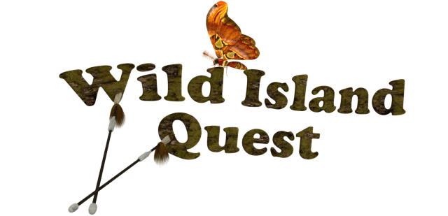 Логотип Wild Island Quest