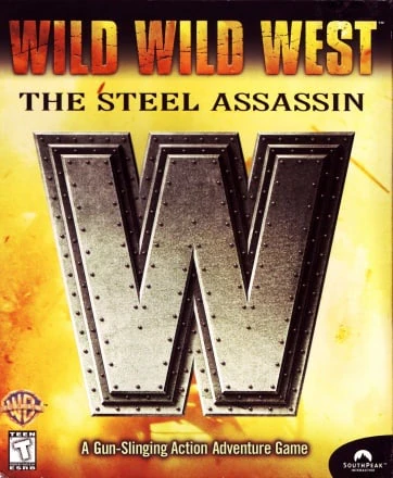 Wild Wild West: The Steel Assassin