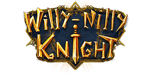 Логотип Willy-Nilly Knight