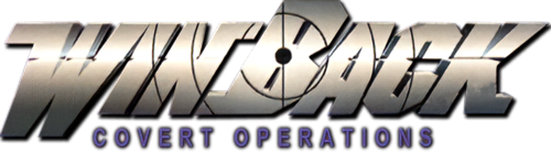 Логотип WinBack: Covert Operations