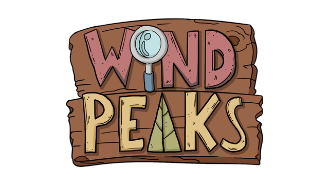 Логотип Wind Peaks
