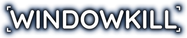 Логотип Windowkill