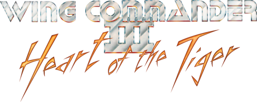 Логотип Wing Commander 3: Heart of the Tiger