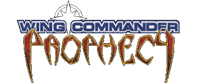 Логотип Wing Commander: Prophecy