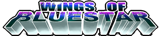 Логотип Wings Of Bluestar