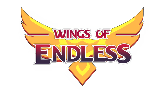 Логотип Wings of Endless