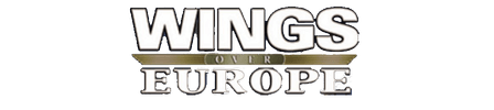 Логотип Wings Over Europe