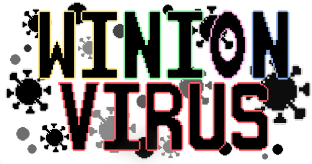 Логотип Winion Virus