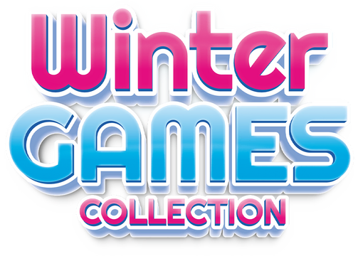 Логотип Winter Games Collection