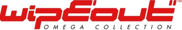 Логотип WipEout Omega Collection