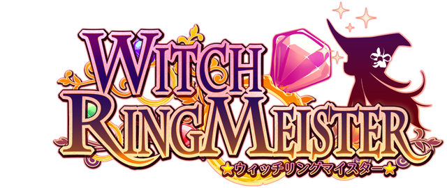 Логотип Witch Ring Meister