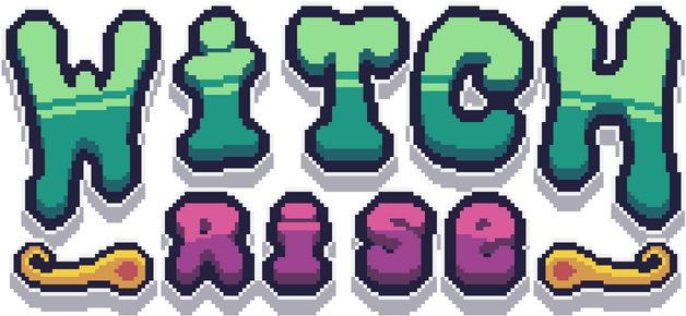 Логотип Witch Rise