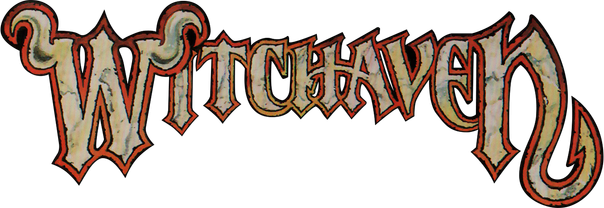 Логотип Witchaven