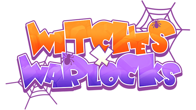 Логотип Witches x Warlocks